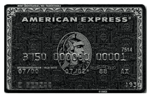 AMERICAN EXPRESSチタンカードの特徴