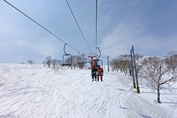 北海道・スキー・雪