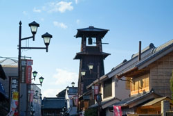 川越の小江戸な情景