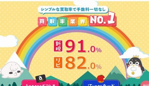 【バイカ】月初に使えるクーポン配布!シンプルな買取率で一切手数料ありません