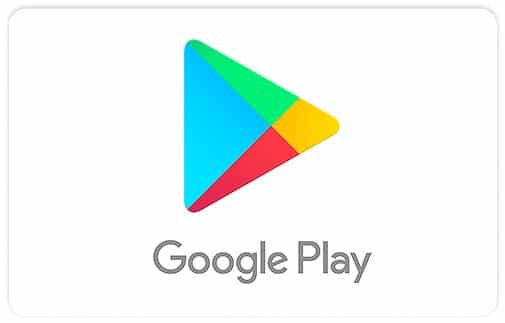 GooglePlayギフトカード買取